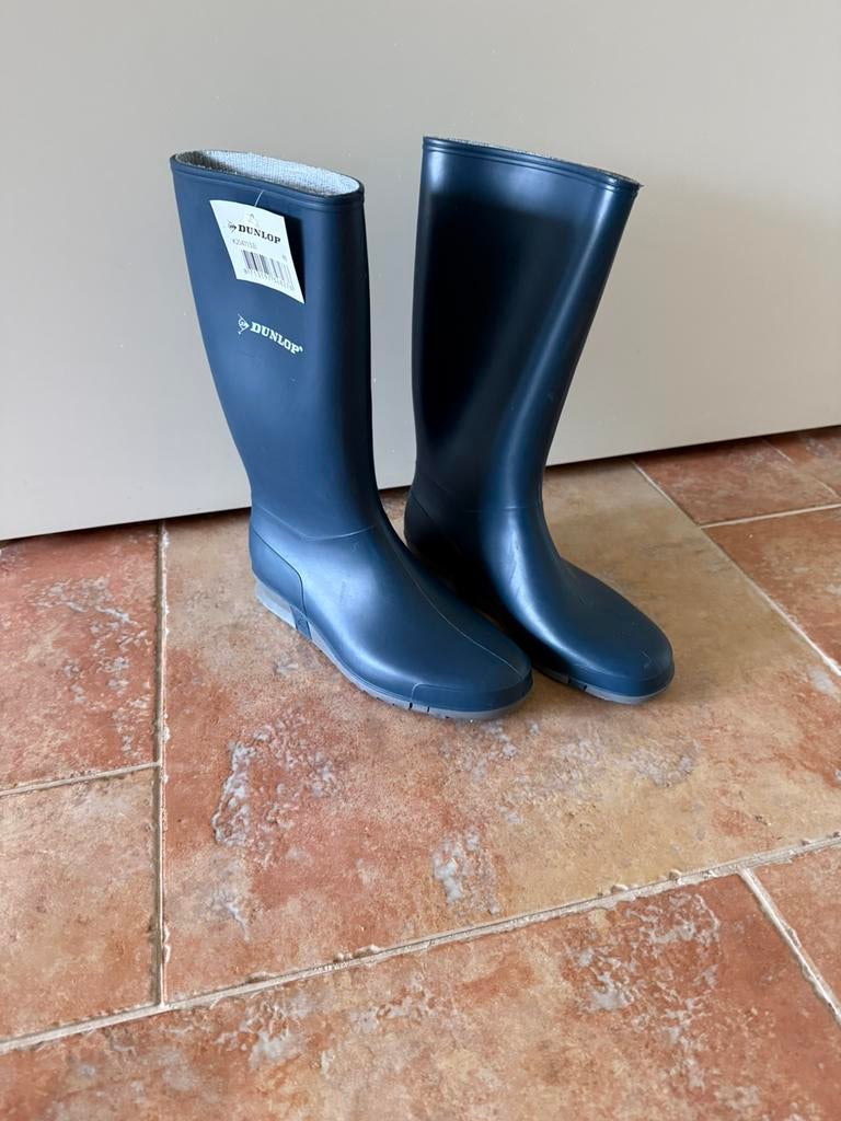 Dunlop laarzen maat 40, Ophalen of Verzenden, Nieuw