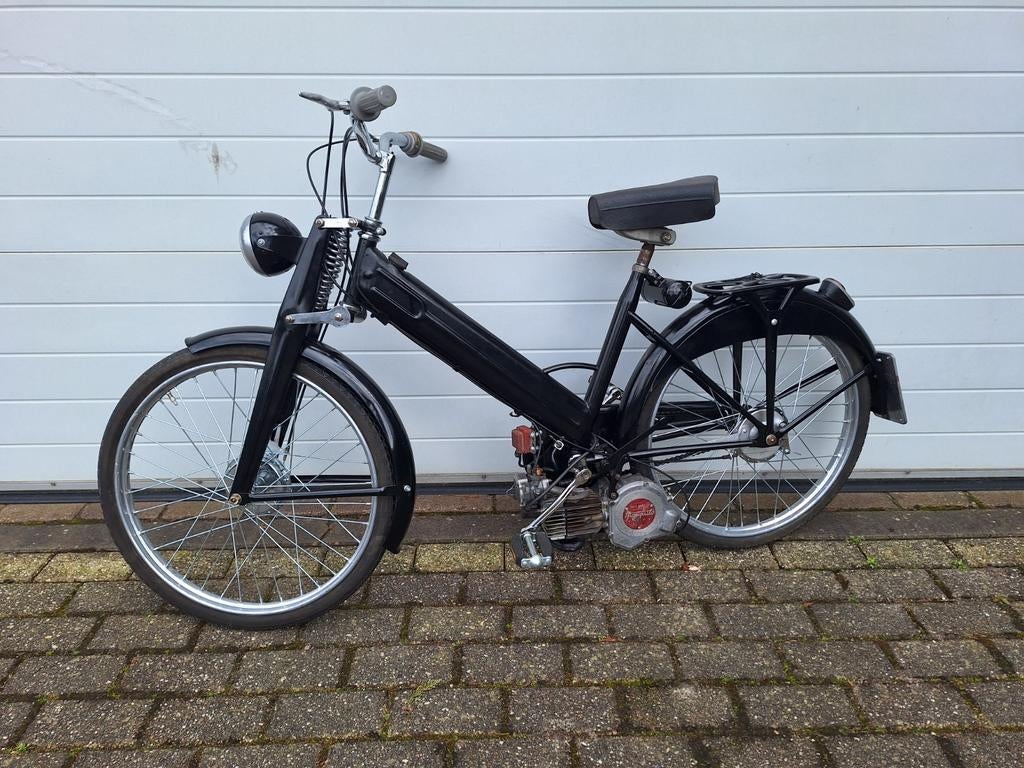 Fiets met losse hulpmotor Mosquito, Ophalen, Overige merken