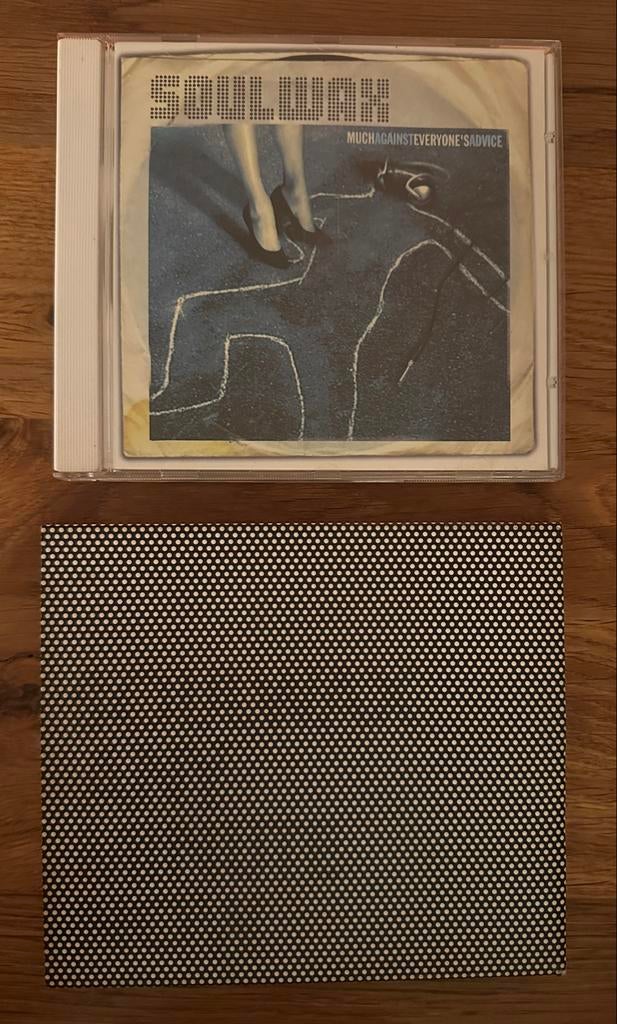 Soulwax - 2 Albums, Ophalen of Verzenden, Gebruikt