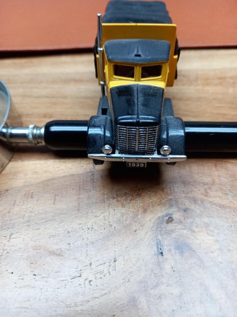 Peterbilt 250 Coca Cola vrachtwagen., Ophalen of Verzenden, Zo goed als nieuw, Bus of Vrachtwagen