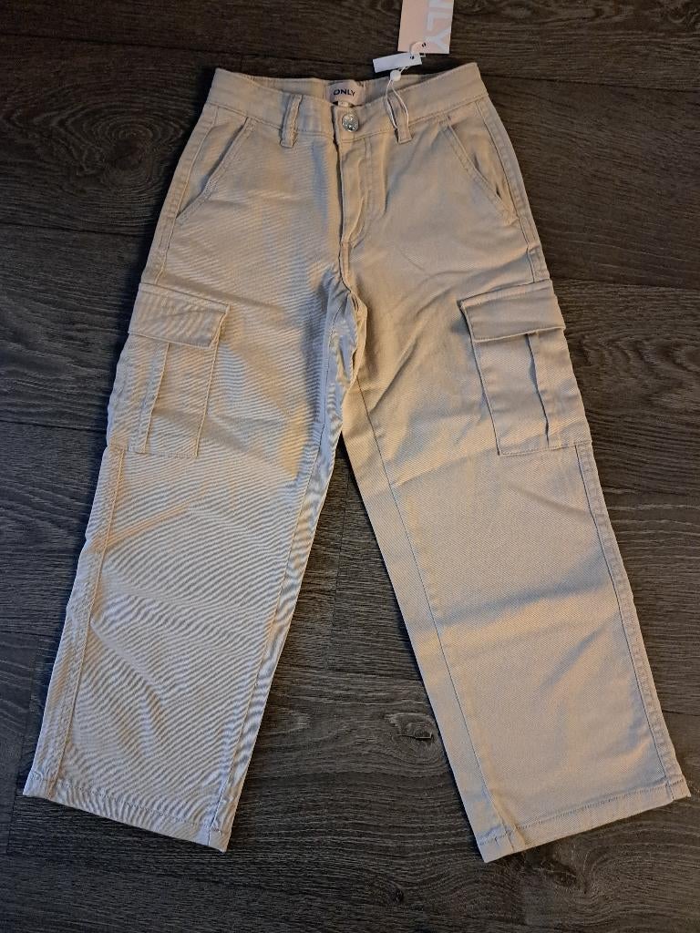 NIEUW cargo Broek Only  - 116  jusa17, Broek, Meisje, Nieuw, Only