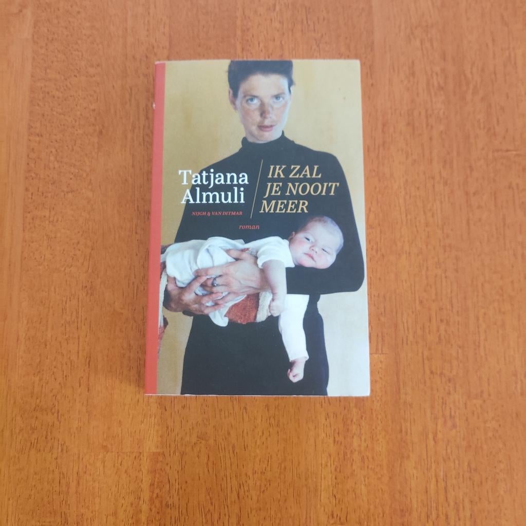 Ik zal je nooit meer, Ophalen of Verzenden