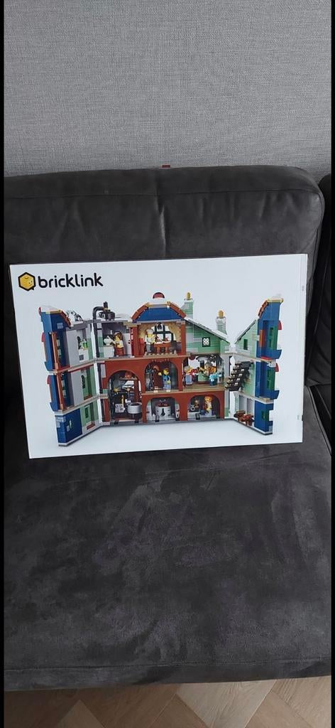 Lego 910039 The Art of Chocolat, Ophalen of Verzenden, Nieuw, Complete set, Lego