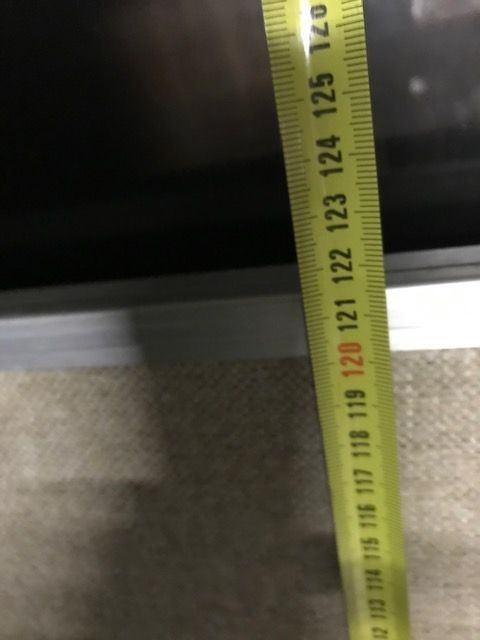 Vintage memobord memo bord, Ophalen, Gebruikt