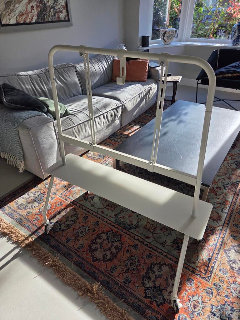 Jysk tv standaard Ejdrup, Huis en Inrichting, Ophalen, 25 tot 50 cm, Minder dan 100 cm