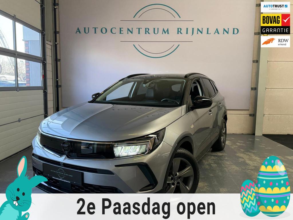 Opel GRANDLAND 1.6 Turbo Plug-In Hybrid GS 225PK Automaat, S, 1250 kg, 4 cilinders, 181 pk, Bedrijf