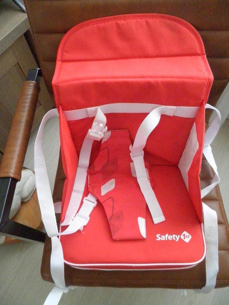 Compacte kinderstoel safety 1st, Kinderen en Baby's, Ophalen of Verzenden, Gebruikt, Overige typen, Gordel(s)