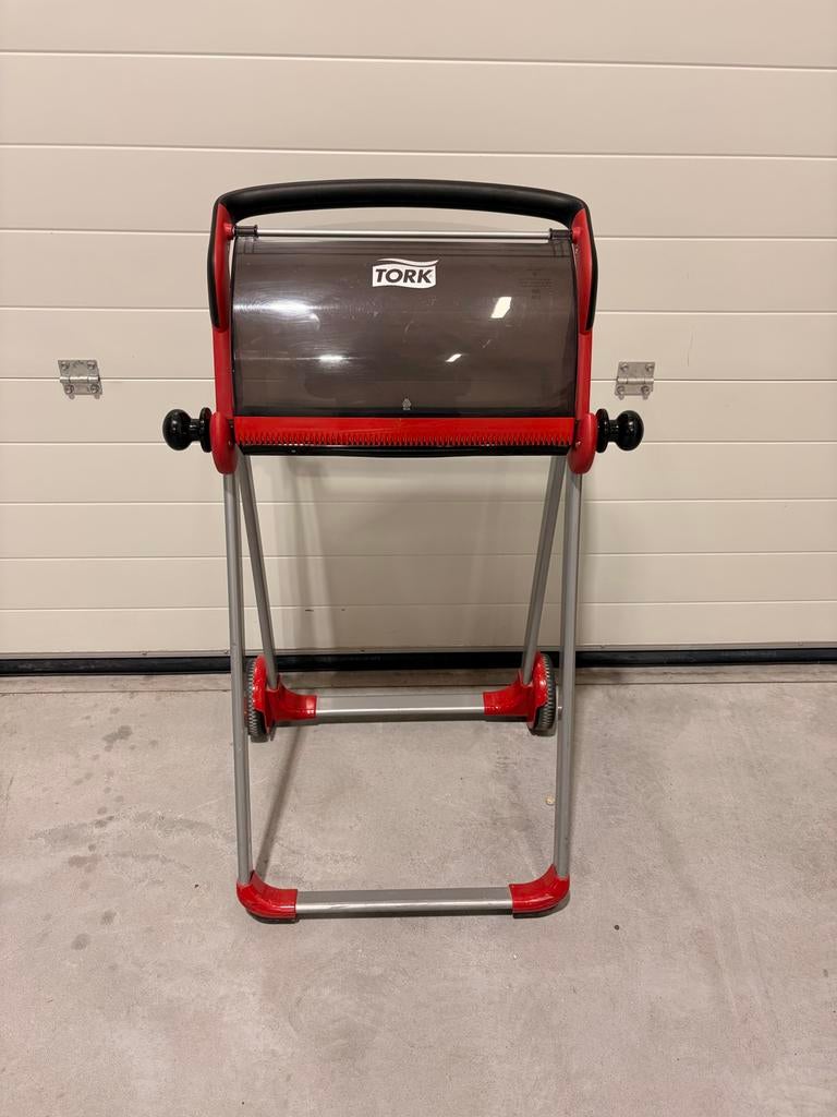 Tork papierrolhouder, Ophalen, Overige typen