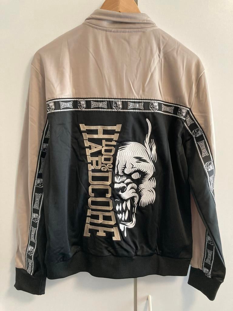 Hardcore jasje maat S, Verzenden, Nieuw, Maat 46 (S) of kleiner, Zwart