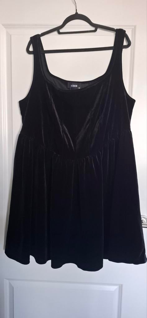 Cider top maat 50/52, Kleding | Dames, Grote Maten, Zwart, Nieuw, Cider, Shirt of Top