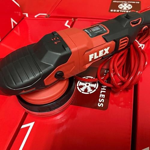 Flex XFE 2 15 14-EC C Excentrische Polijstmachine 532987, Auto diversen, Onderhoudsmiddelen, Ophalen of Verzenden