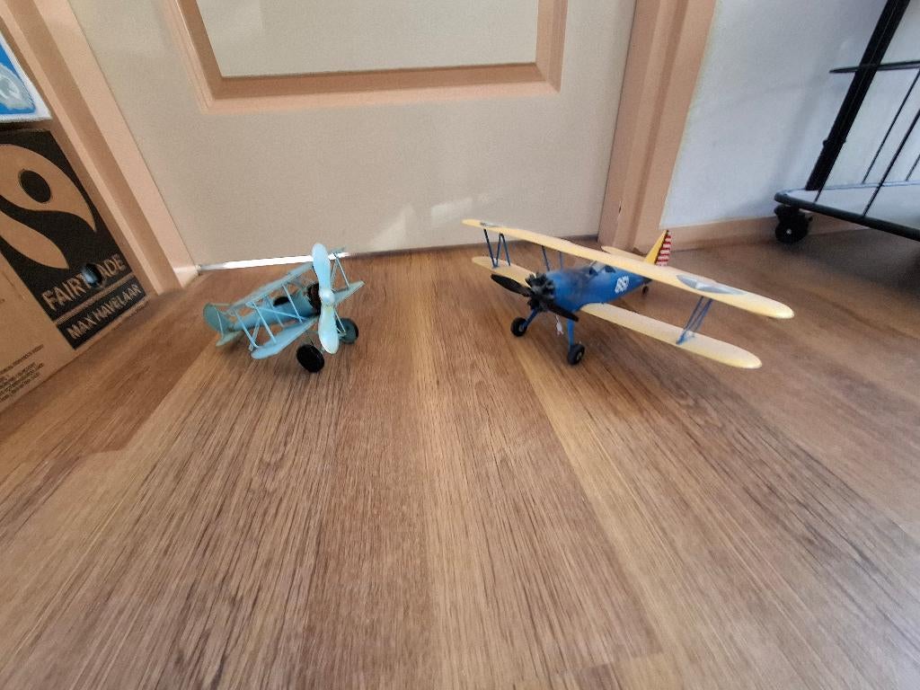 Model vliegtuigjes, Overige merken, 1:72 tot 1:144, Gebruikt, Ophalen of Verzenden