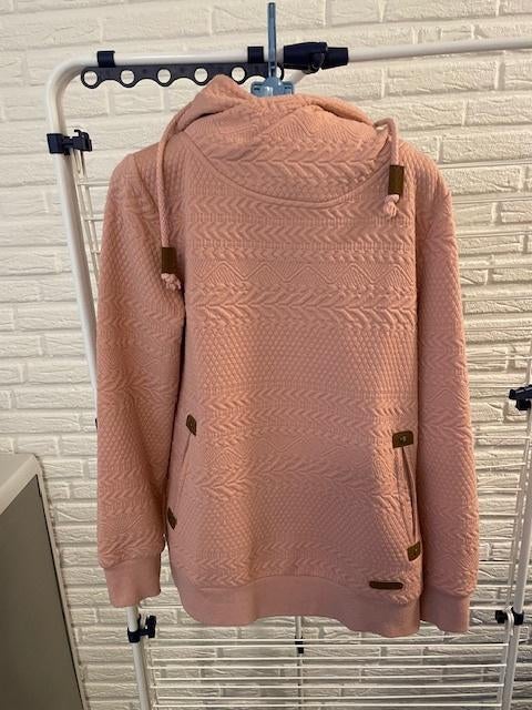 dameshodie, Kleding | Dames, Grote Maten, Ophalen, Trui of Vest, Zo goed als nieuw, Roze