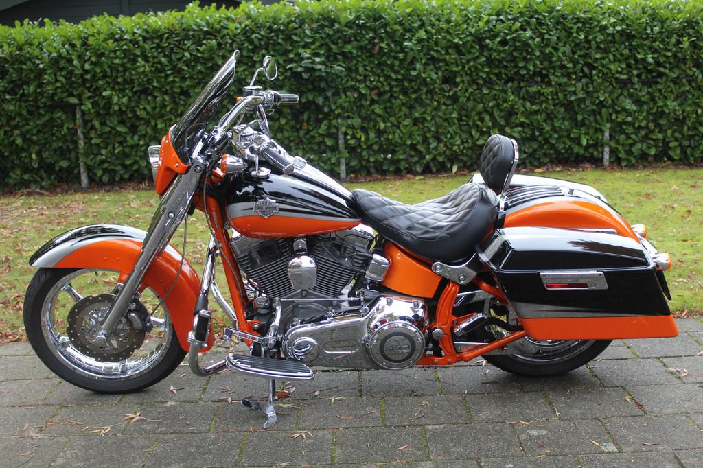 Harley-Davidson Softail FLSTSE CVO softail convertible - foto 3