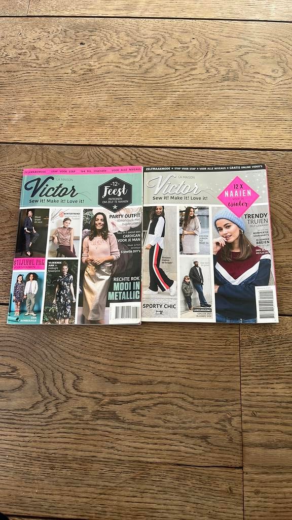 La maison victor, Ophalen of Verzenden, Gelezen, Sport en Vrije tijd