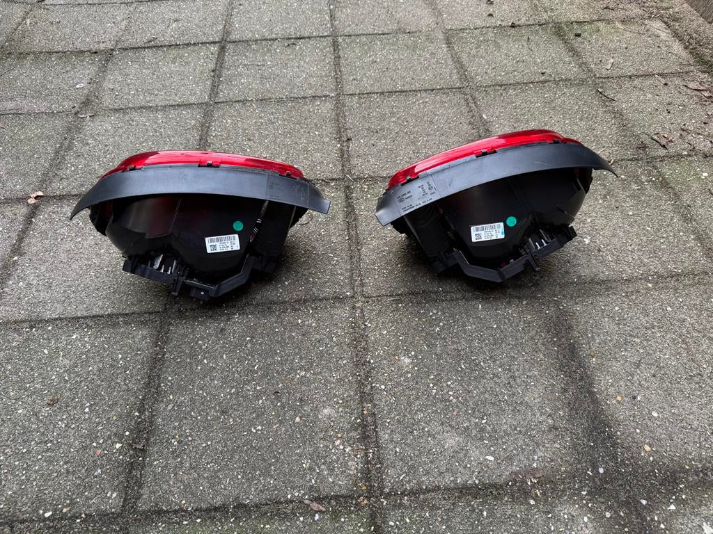 Achterlichten Mini Cooper 2015 - Set (Links & Rechts), Ophalen, Gebruikt, Mini