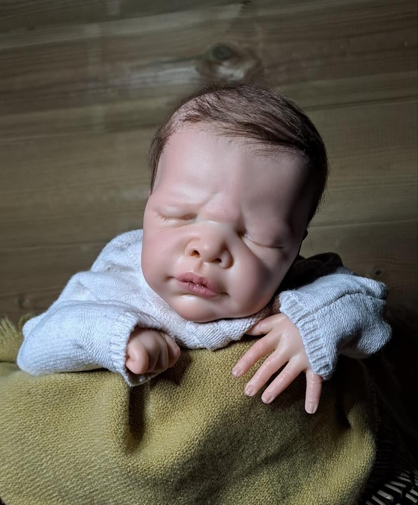 Reborn Bruni, Verzamelen, Ophalen of Verzenden, Nieuw, Pop