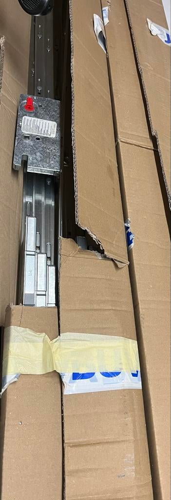 14 st. Buva 7220 Multifun meerpuntssluiting - Nieuw in doos, Ophalen, Nieuw, IJzer, Slot