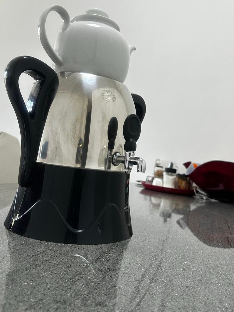 Seven Star Germany Theemaker - Theepot en Waterkoker, Overige modellen, Overige typen, 10 kopjes of meer, Ophalen of Verzenden