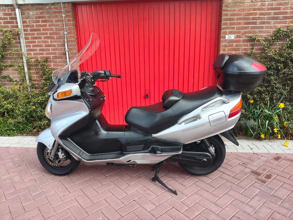 Suzuki Burgman 650 Scooter - Goede Staat, Ophalen, Gebruikt, Overige typen, Overige merken