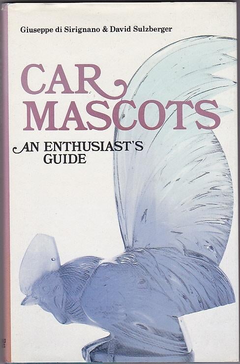 auto mascotte radiator versiering gids guide oldtimer, Boeken, Auto's | Boeken, Zo goed als nieuw, Overige merken, Ophalen of Verzenden