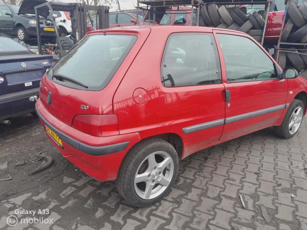 Peugeot 106 1.1 ONDERDELEN, Gebruikt, Peugeot, Peugeot