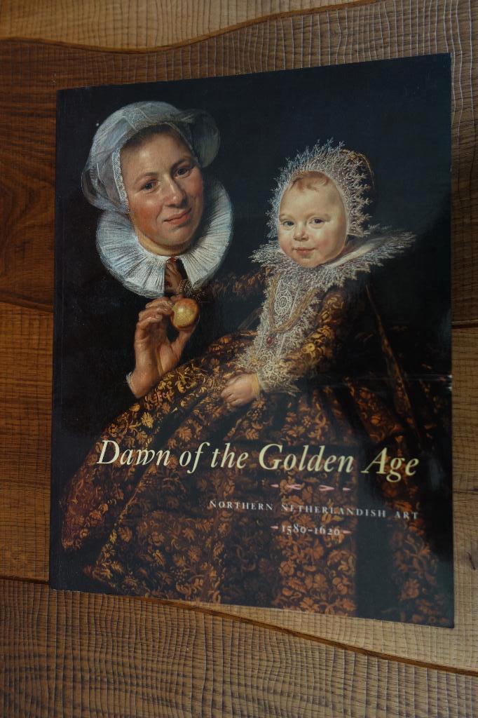 Dawn of the Golden Age, Boeken, Ophalen of Verzenden