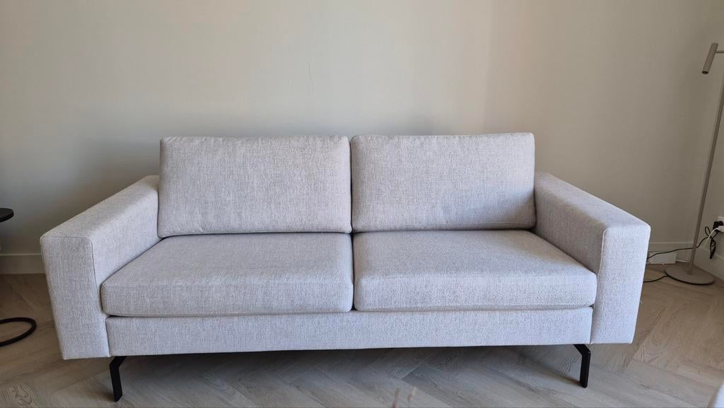 Bank Basso - Hofstede Raanhuis, Ophalen, Stof