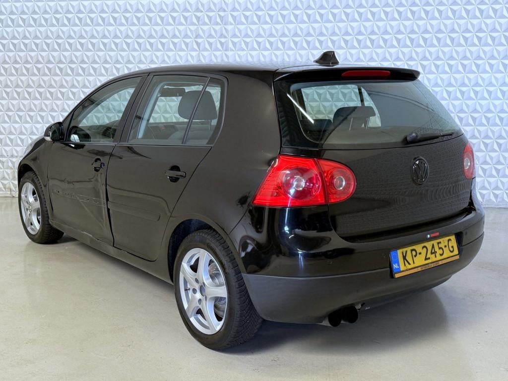 Volkswagen Golf 1.6 FSI MOTOR KAPOT? GEEN COMPRESSIE! (2007), Auto's, Voorwielaandrijving, 15 km/l, Gebruikt, 4 cilinders