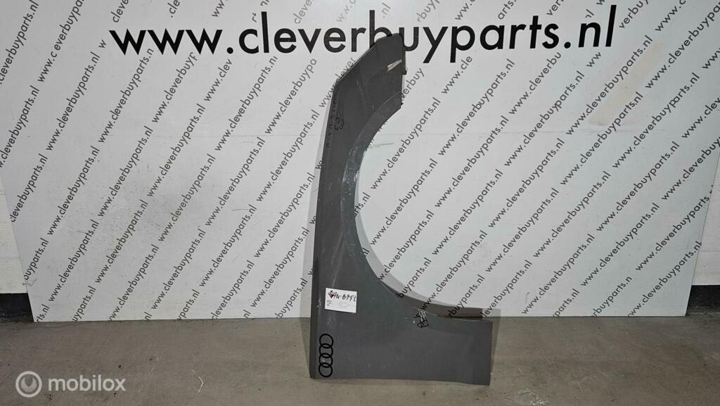 Zijscherm origineel rechts Audi A4 Avant B9 ('15-'19), Auto-onderdelen, Audi, Gebruikt, Audi, Ophalen of Verzenden