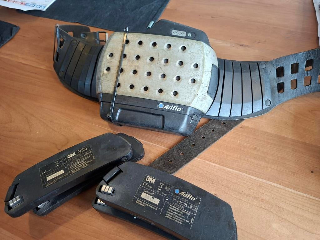 Adflo motorunit  3M ,  gebruikt., Ophalen of Verzenden, Gebruikt