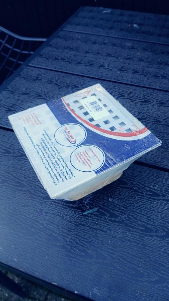 Van den Berg afvoerput RVS, Ophalen, Afvoer, Nieuw, Rvs