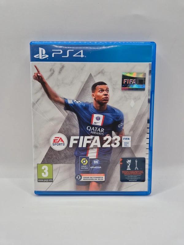 FIFA 23 PS4, Spelcomputers en Games, Sony City 1-7-1 Konan, Minato-ku Tokyo 108-0075 Japan, support@playstation.com,, Sony City 1-7-1 Konan, Minato-ku Tokyo 108-0075 Japan, support@playstation.com,