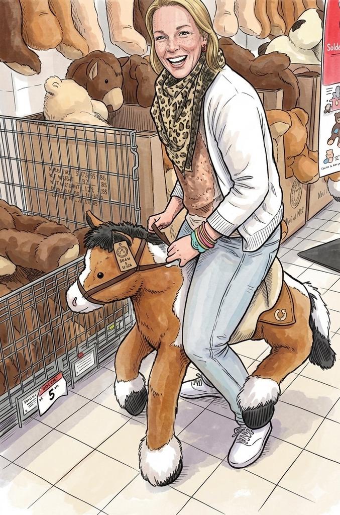 Gezocht lease of bijrij paardje ( Western), Ophalen