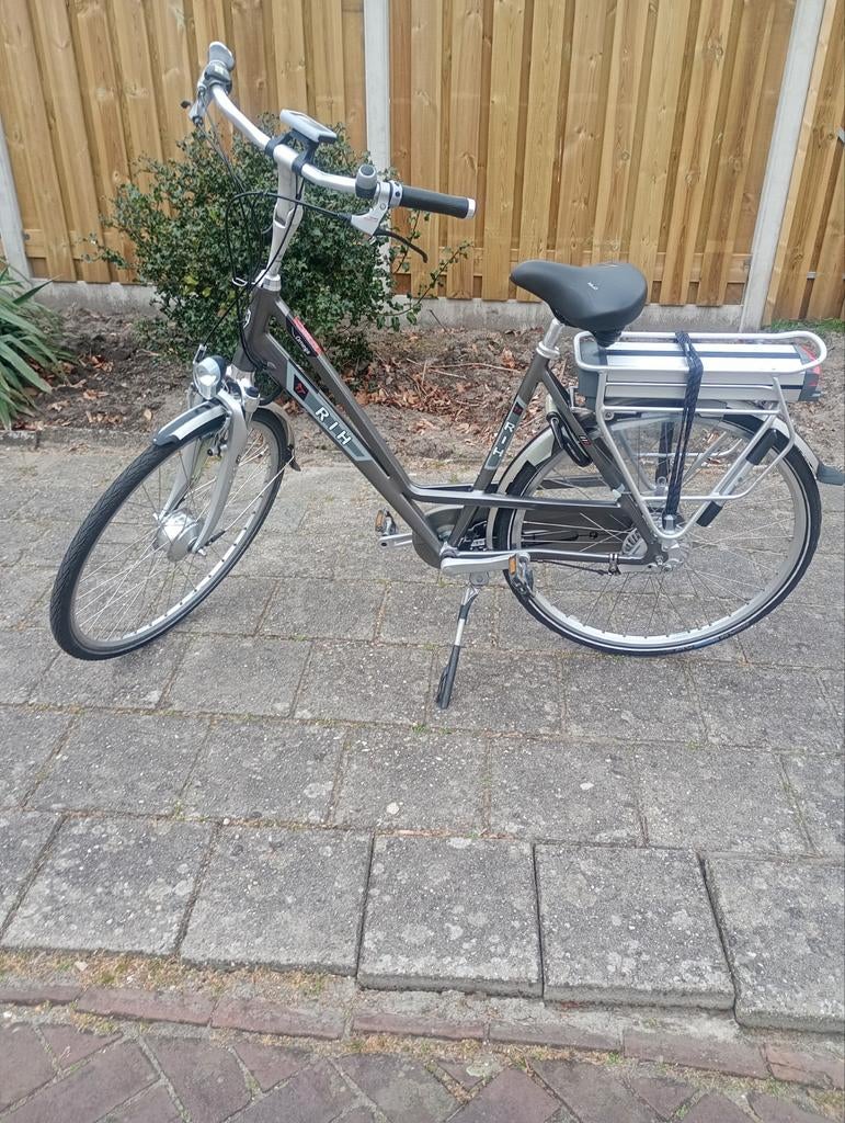 Te koop zeer nette rih electrische fiets, Ophalen, Gebruikt, Overige merken