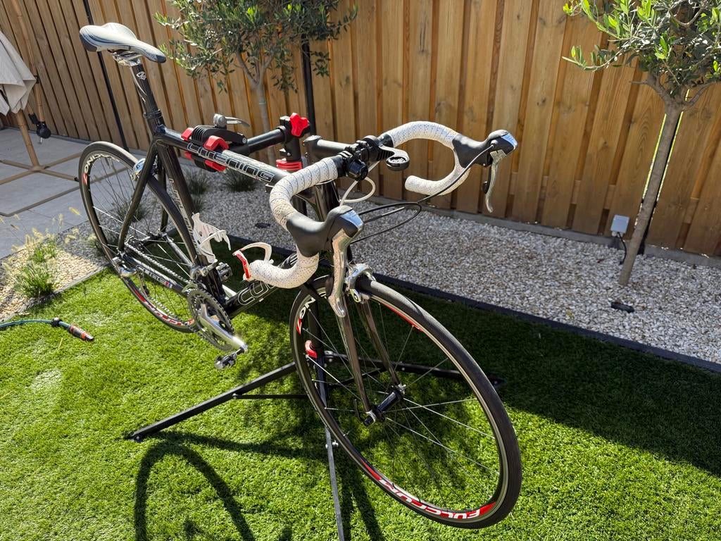 Cube Litening carbon racefiets, Fietsen en Brommers, 28 inch, Gebruikt, Carbon, Heren