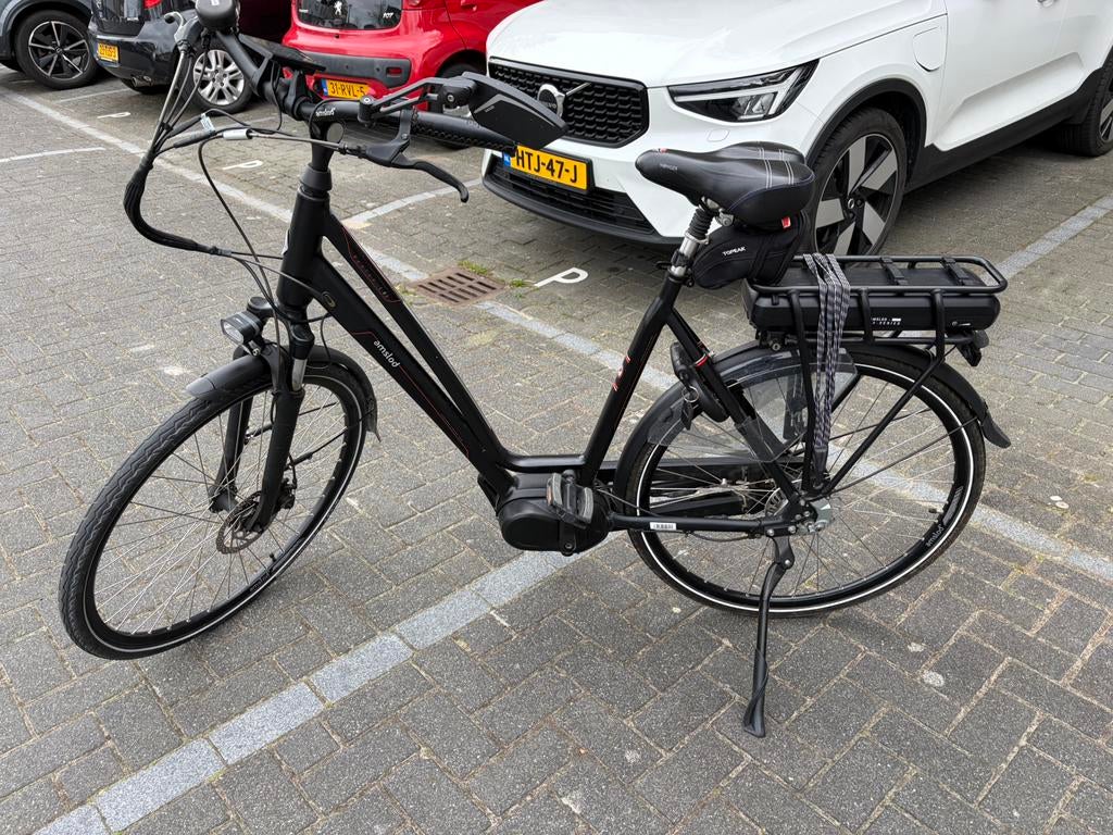 Amslod Venton LRX-600 Zwart / 7Speed / 600WH / MIK / 2021, 57 tot 61 cm, Ophalen of Verzenden, Zo goed als nieuw, Overige merken