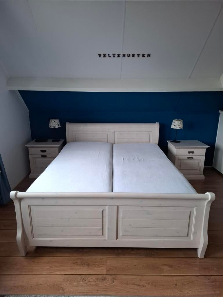 Compleet slaapkamer meubelement, Huis en Inrichting, Slaapkamer | Complete slaapkamers, Ophalen, Gebruikt, Tweepersoons