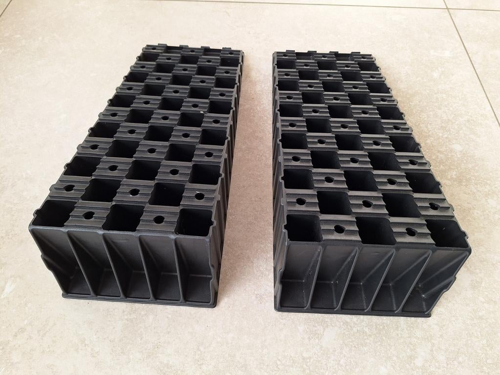 Levelers voor caravan of camper. Milenco MGI.  Nieuw, Caravans en Kamperen, Ophalen of Verzenden, Nieuw