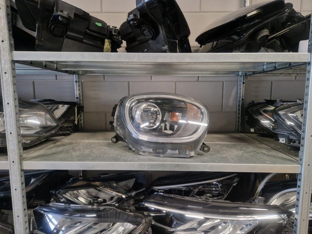 Mini Countryman F60 LED koplamp unit rechts, Ophalen of Verzenden, Gebruikt, Mini