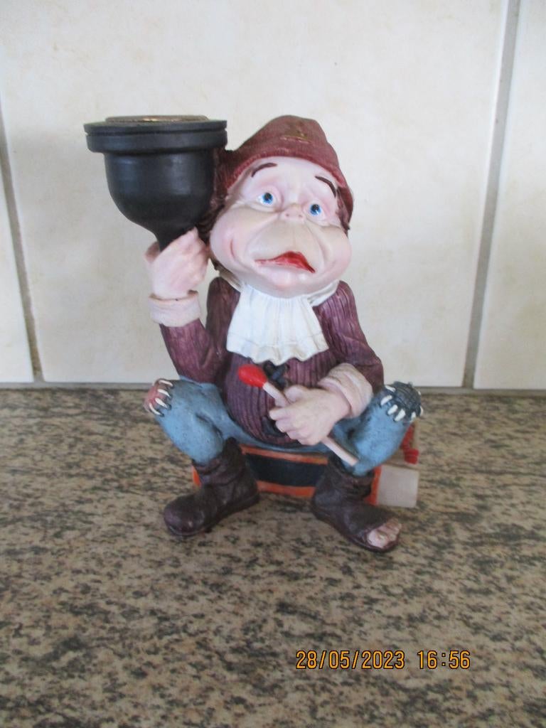 efteling, Ophalen of Verzenden, Zo goed als nieuw, Beeldje of Poppetje