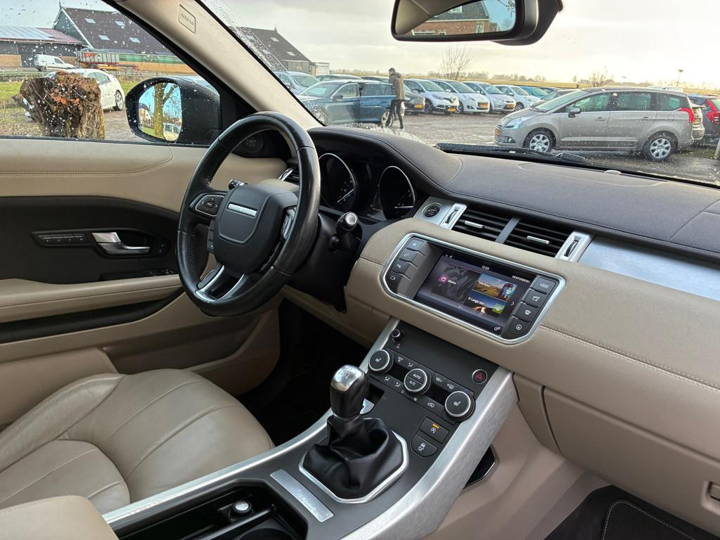 Land Rover Range Rover Evoque Coupé 2.0 eD4 SE Dynamic | Pa, Voorwielaandrijving, Gebruikt, 4 cilinders, 150 pk