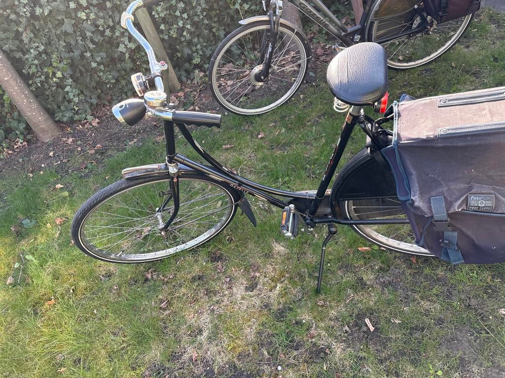 Gazelle Impala omafiets, 53 tot 56 cm, Ophalen, Gebruikt