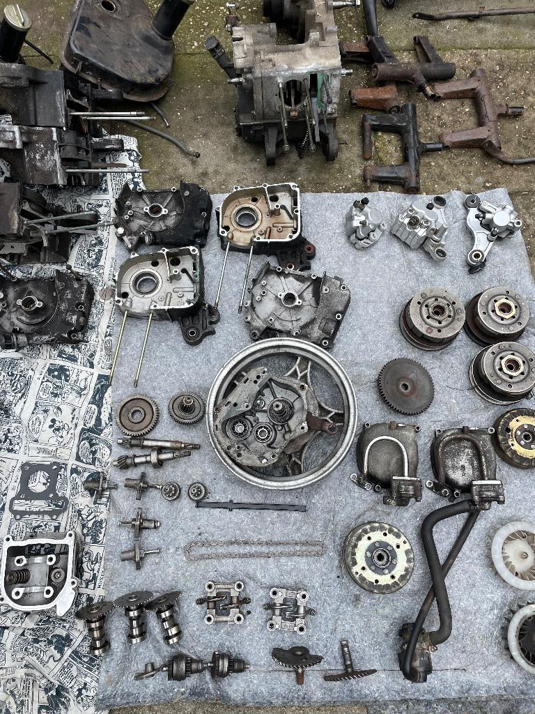 Tekoop gy6 motorblok onderdelen, Ophalen of Verzenden, Zo goed als nieuw, Blok, Overige merken