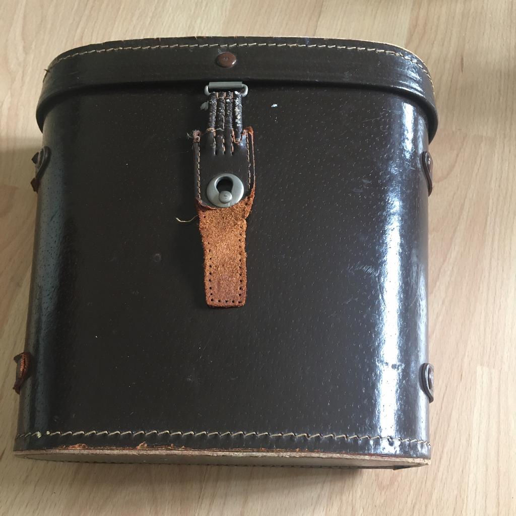 Vintage verrekijker SWIFT Made in Japan 7X50, Audio, Tv en Foto, Optische apparatuur | Verrekijkers, Ophalen of Verzenden, 8 tot 12x