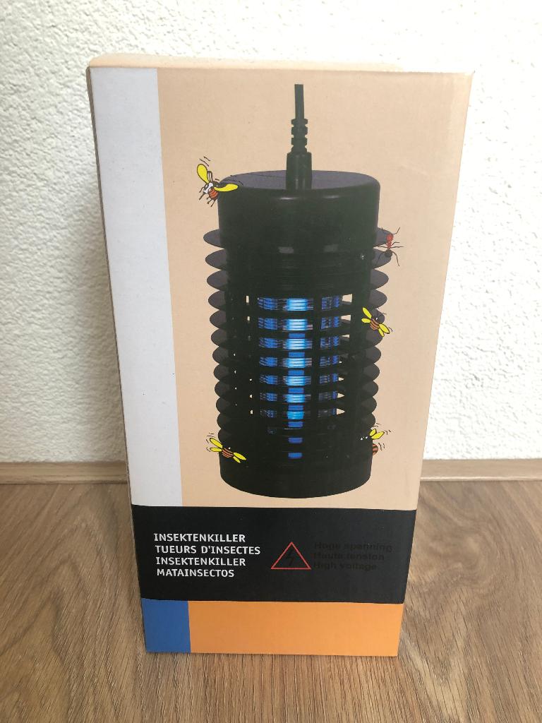 Insecten verjager, Ophalen of Verzenden, Nieuw, Ongediertebestrijding