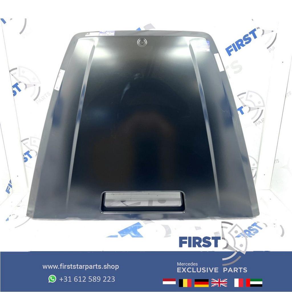 W463 G KLASSE G63 AMG MOTORKAP A4638802700 A4638800657 Merc, Auto-onderdelen, Carrosserie en Plaatwerk, Gebruikt, -, Voor, Ophalen of Verzenden