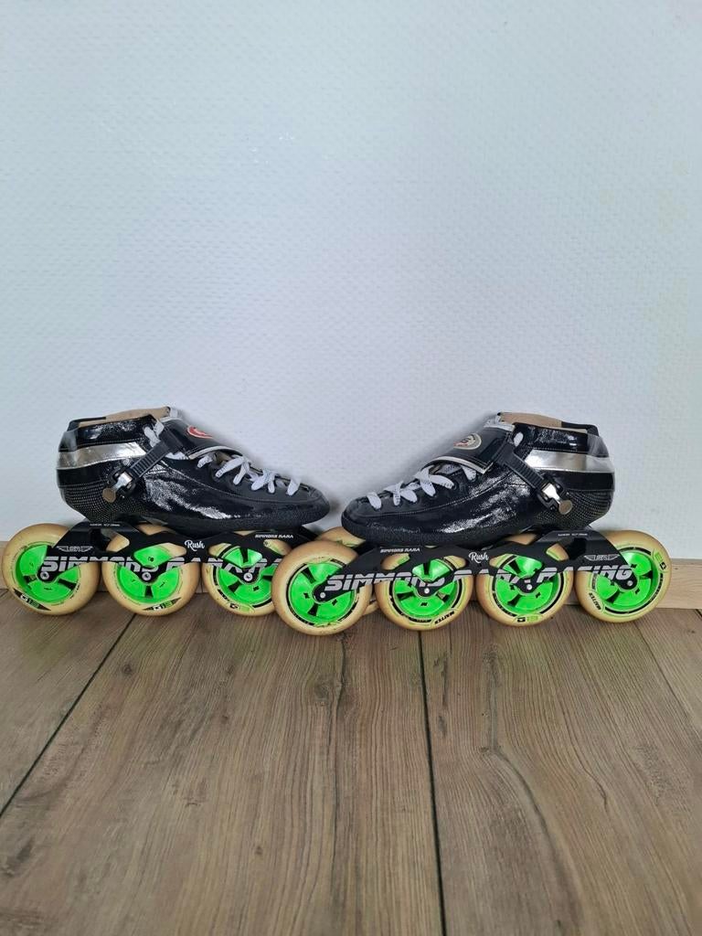 Groothuis skeelers maat 44, Sport en Fitness, Skeelers, Ophalen of Verzenden, Inline skates 4 wielen