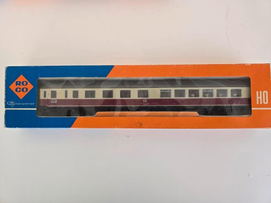 Roco H0 4269. TEE/ICE wagen DB, Gelijkstroom, Wagon, Ophalen of Verzenden, Zo goed als nieuw