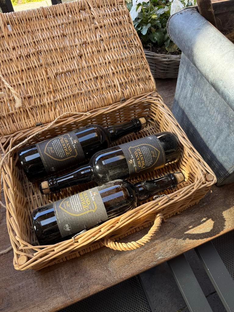 Hertog-Jan Grand Prestige 2018 - Meerdere flessen, Ophalen, Nieuw, Overige typen, Hertog Jan